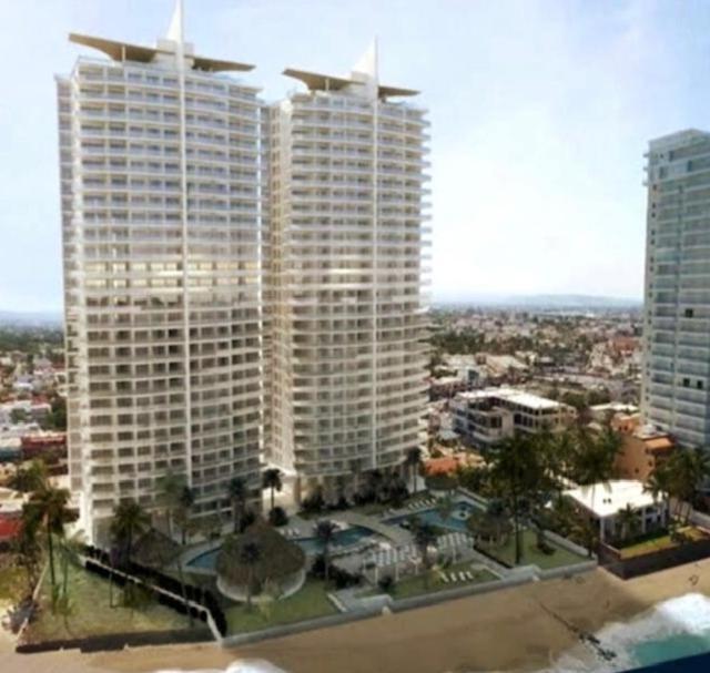Apartmán Camino Al Mar "Departamento En Playa" Mazatlán Exteriér fotografie