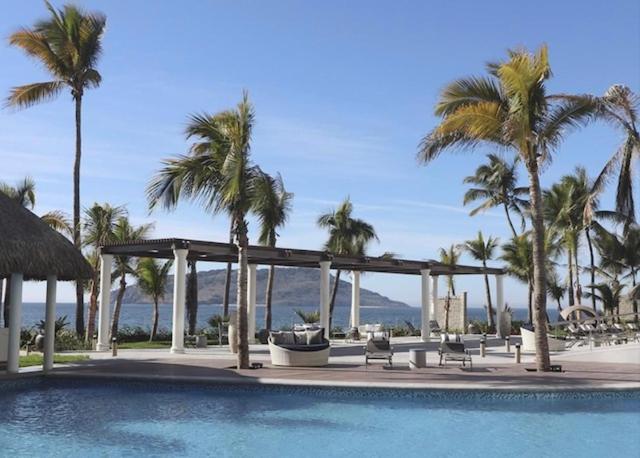 Apartmán Camino Al Mar "Departamento En Playa" Mazatlán Exteriér fotografie
