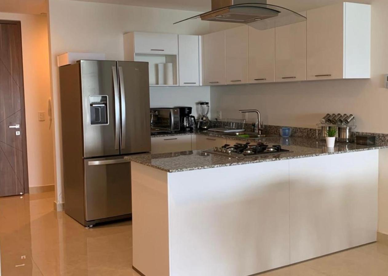Apartmán Camino Al Mar "Departamento En Playa" Mazatlán Exteriér fotografie
