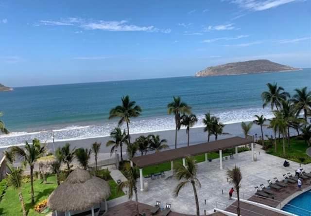Apartmán Camino Al Mar "Departamento En Playa" Mazatlán Exteriér fotografie