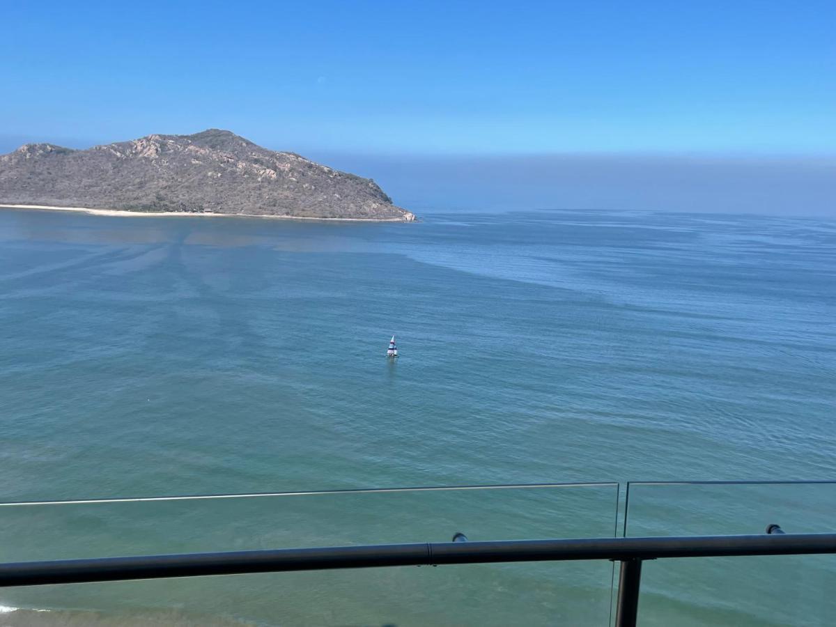 Apartmán Camino Al Mar "Departamento En Playa" Mazatlán Exteriér fotografie