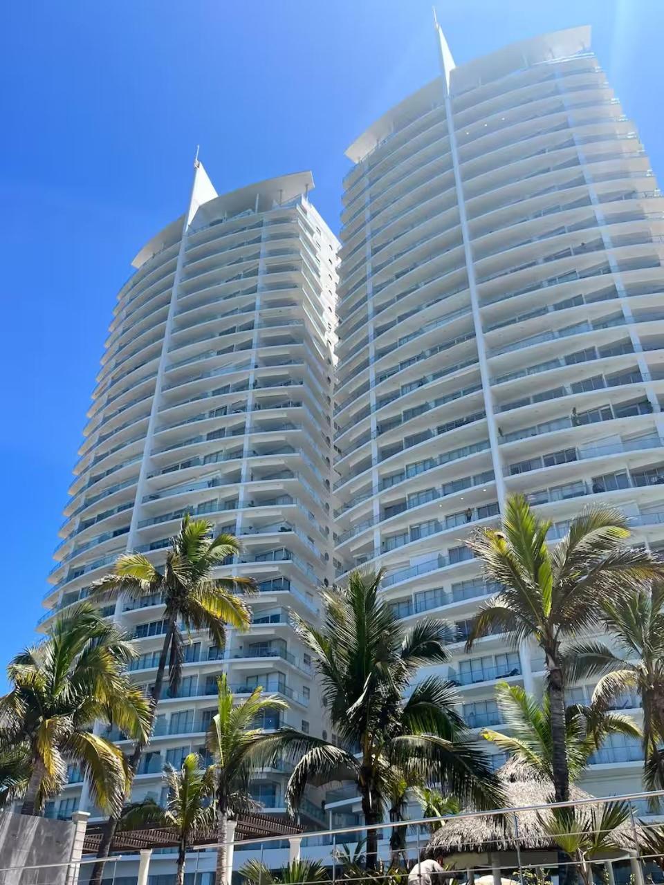 Apartmán Camino Al Mar "Departamento En Playa" Mazatlán Exteriér fotografie