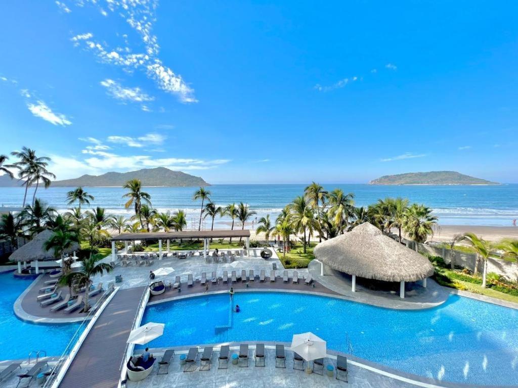 Apartmán Camino Al Mar "Departamento En Playa" Mazatlán Exteriér fotografie