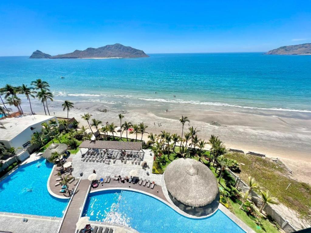 Apartmán Camino Al Mar "Departamento En Playa" Mazatlán Exteriér fotografie