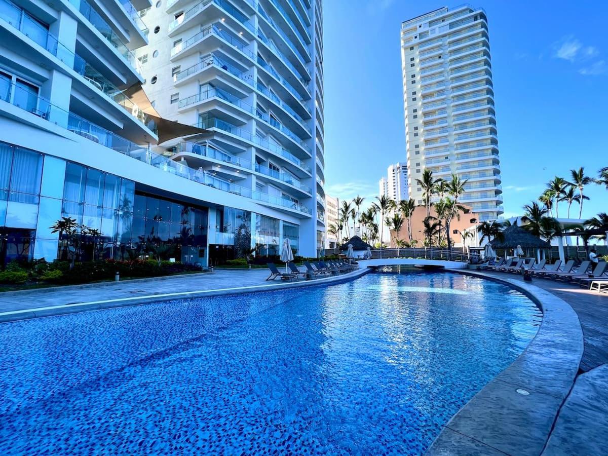 Apartmán Camino Al Mar "Departamento En Playa" Mazatlán Exteriér fotografie