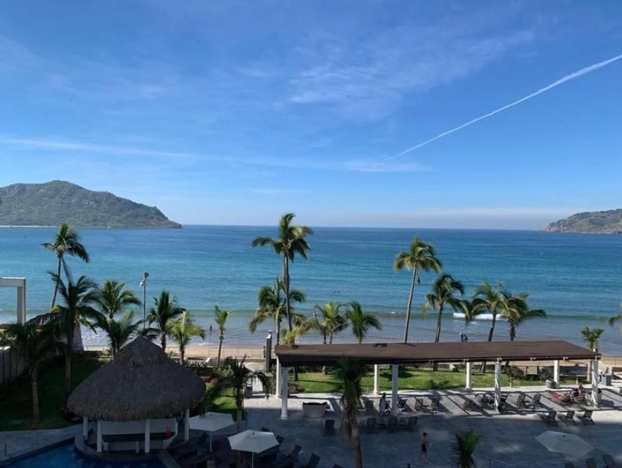Apartmán Camino Al Mar "Departamento En Playa" Mazatlán Exteriér fotografie