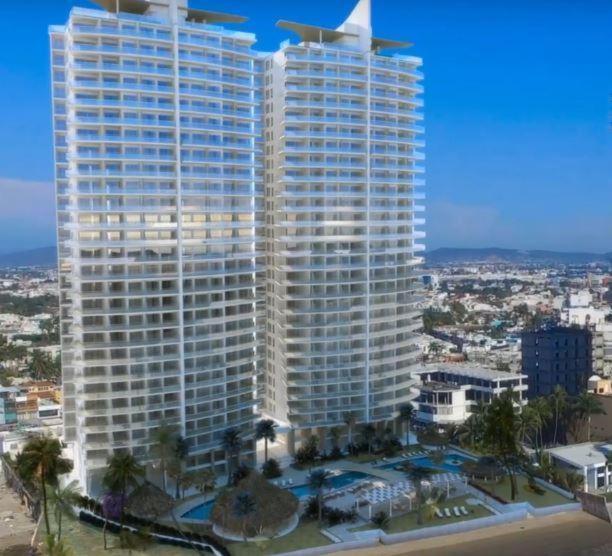 Apartmán Camino Al Mar "Departamento En Playa" Mazatlán Exteriér fotografie