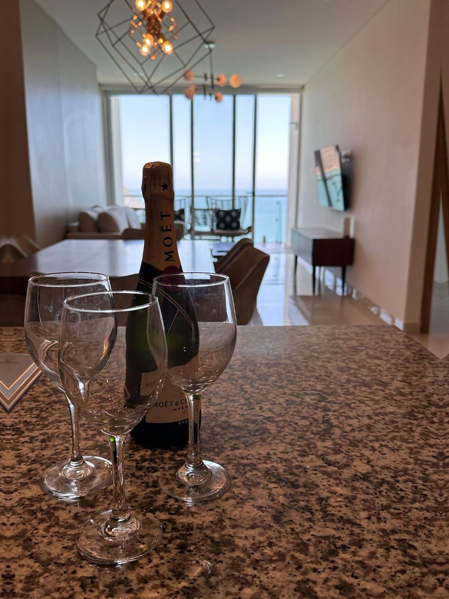 Apartmán Camino Al Mar "Departamento En Playa" Mazatlán Exteriér fotografie