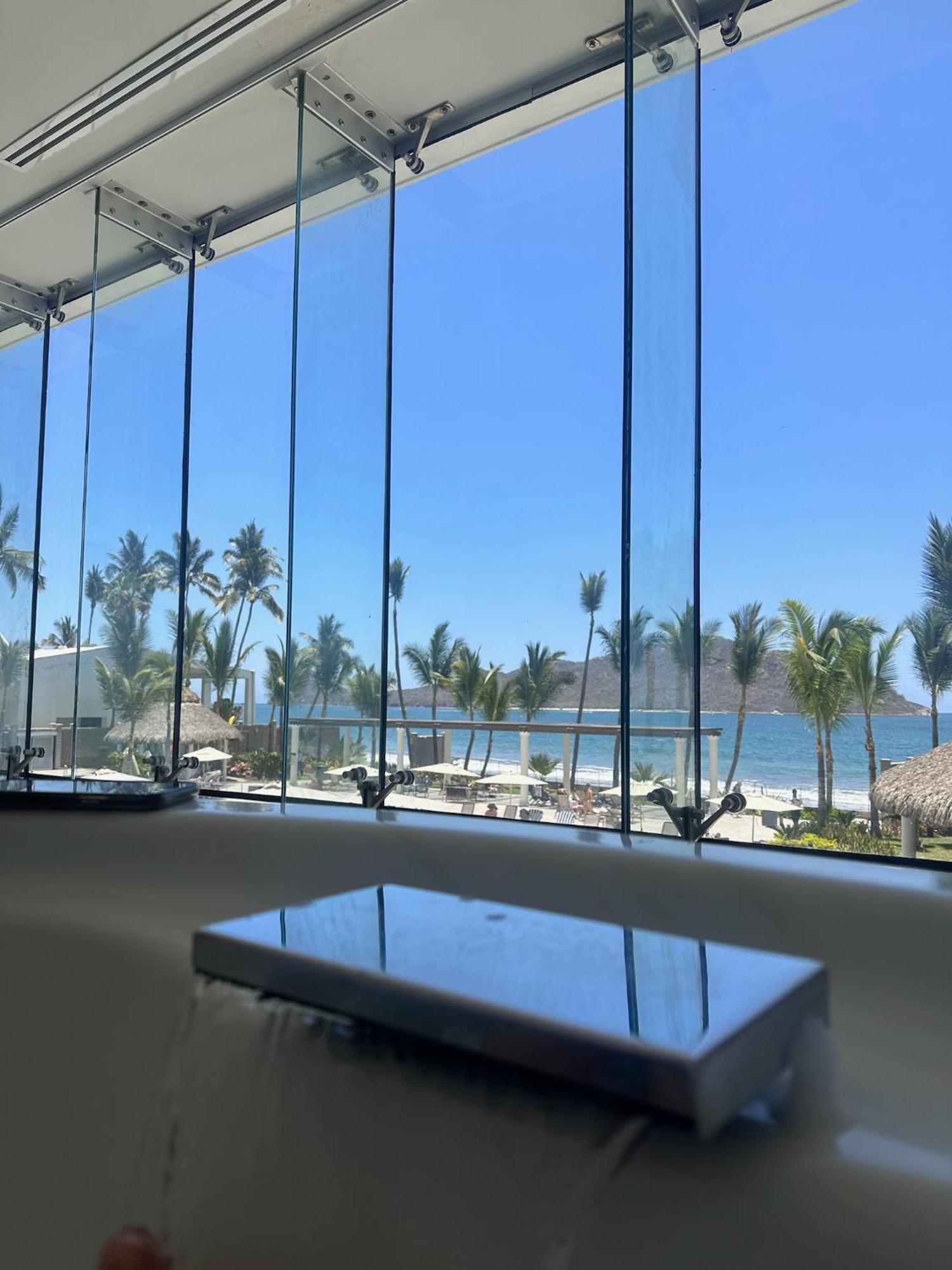 Apartmán Camino Al Mar "Departamento En Playa" Mazatlán Exteriér fotografie