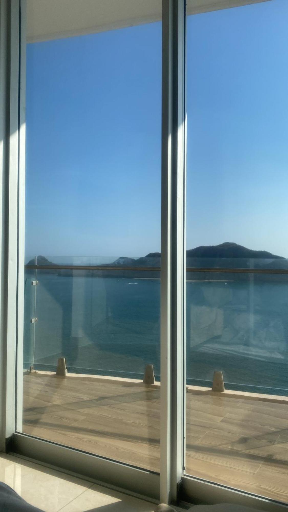 Apartmán Camino Al Mar "Departamento En Playa" Mazatlán Exteriér fotografie