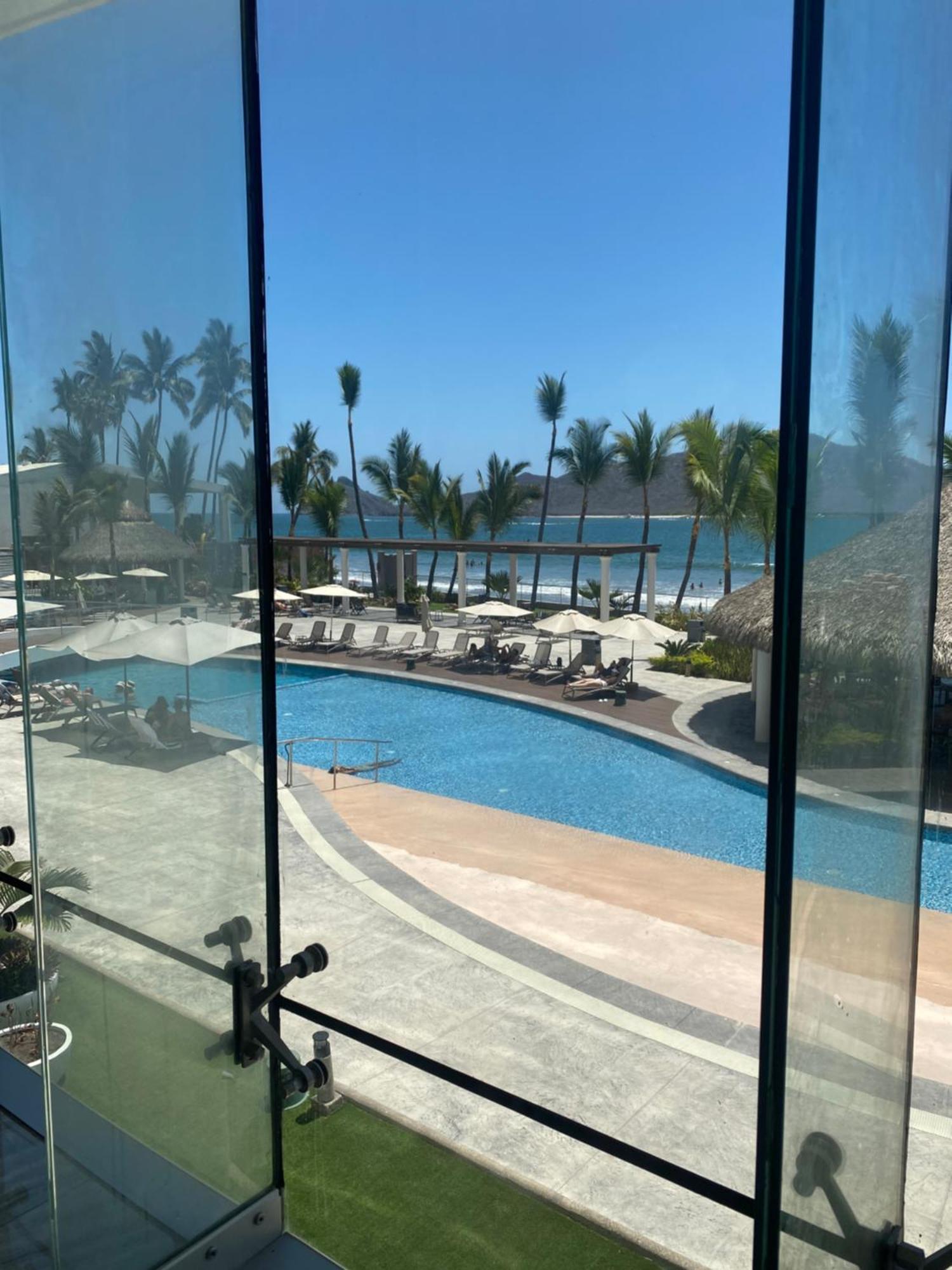 Apartmán Camino Al Mar "Departamento En Playa" Mazatlán Exteriér fotografie